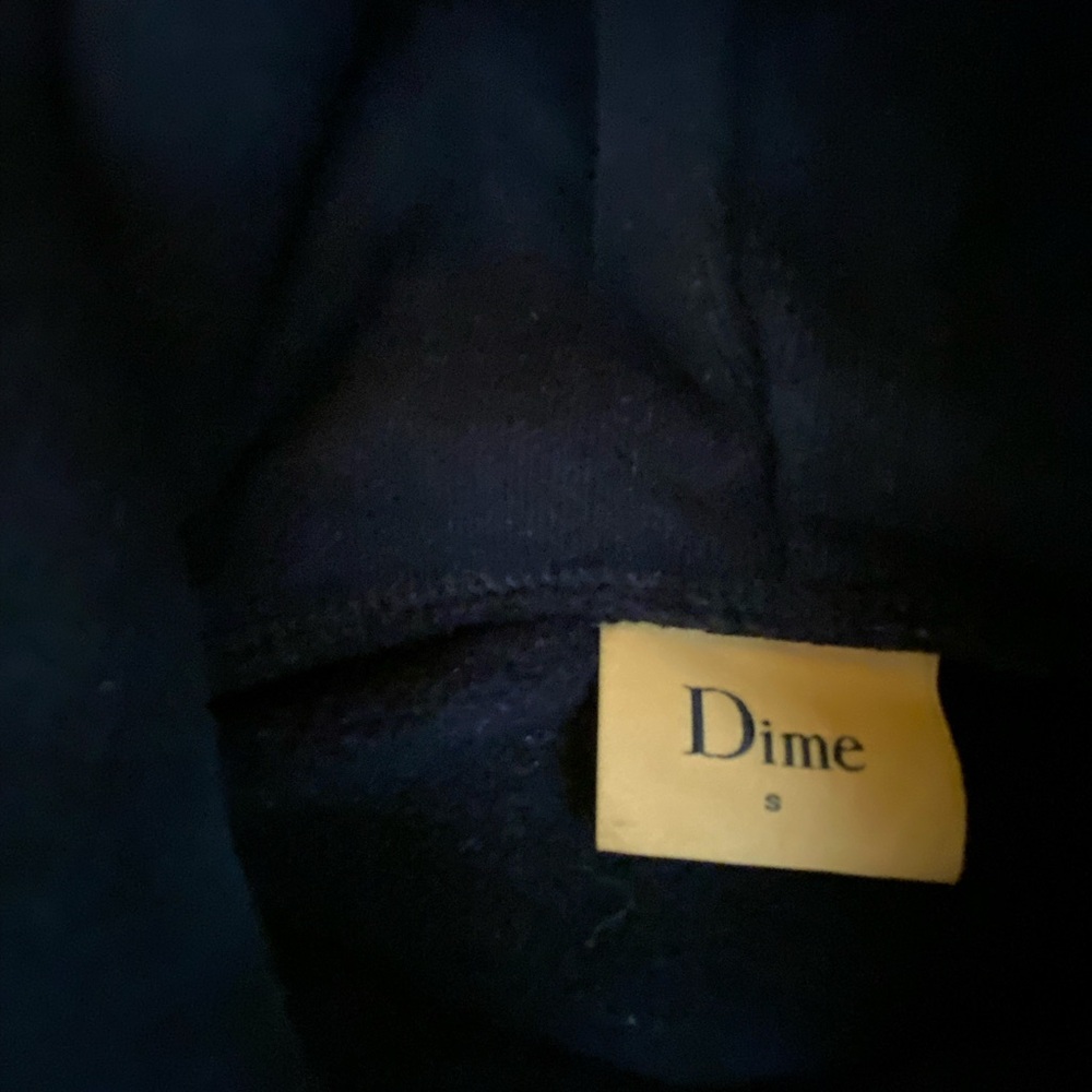 DIME hoodie - Picture 3 of 3